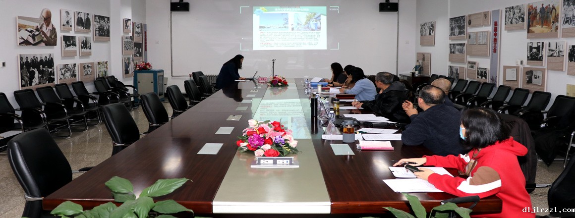 学院召开2024年度教师企业实践成果汇报与考评会