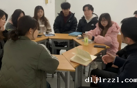 团学干部头脑风暴